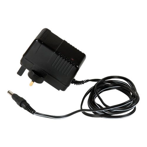 TREND Battery charger (Australian/New Zealand) for the AIRSHIELD PRO