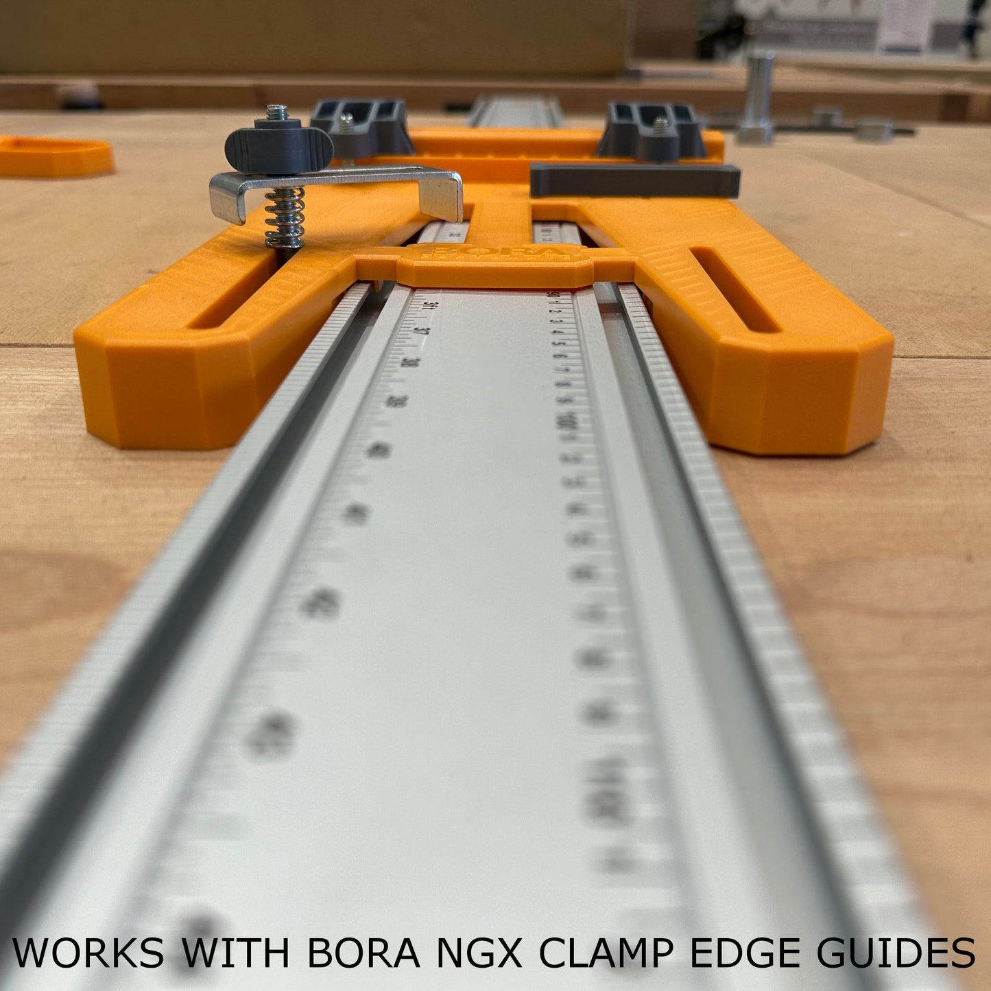 Bora Saw Plate and Rip Handle
