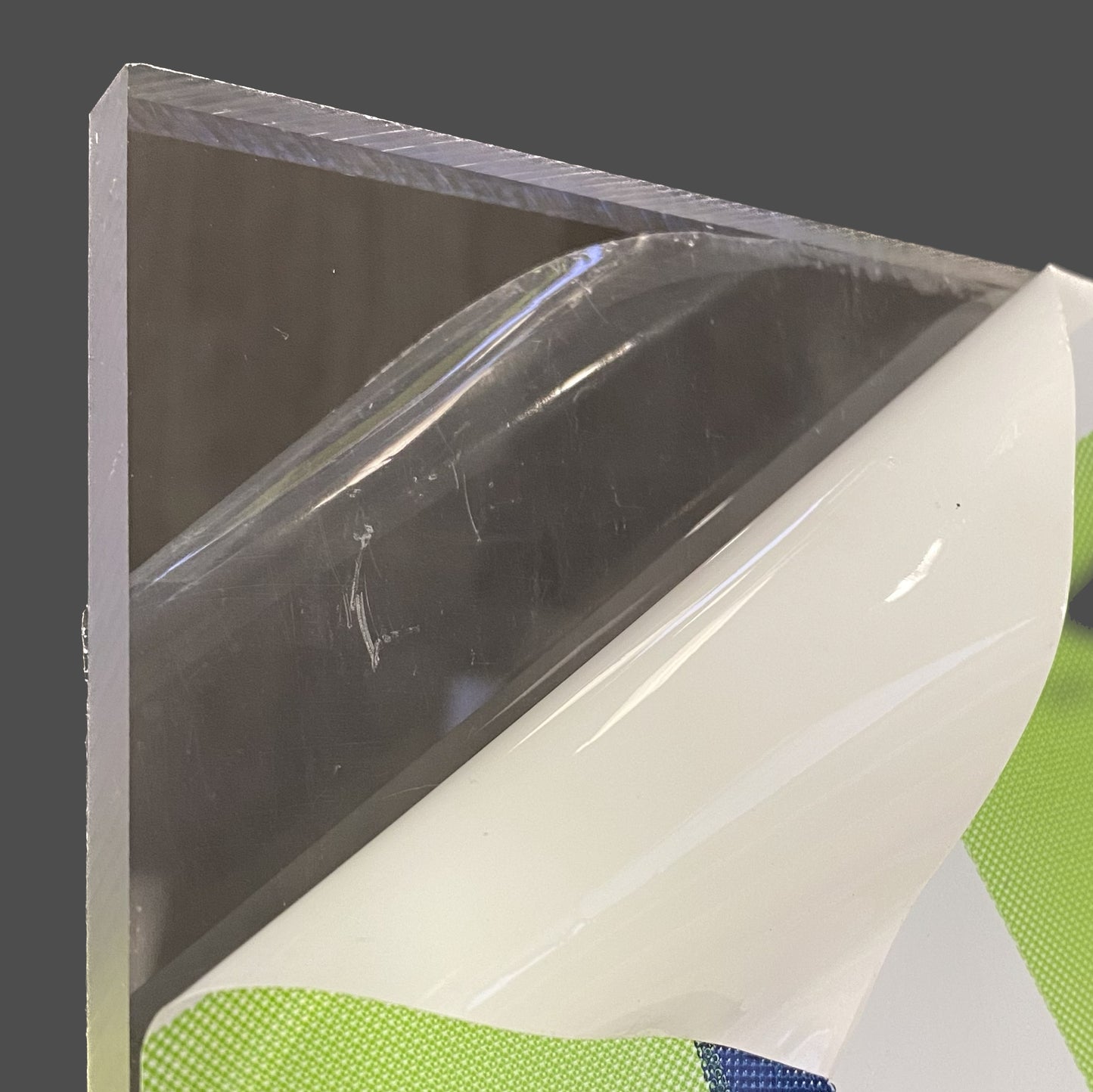 Carbatec Polycarbonate Sheet 300 x 300 x 6mm