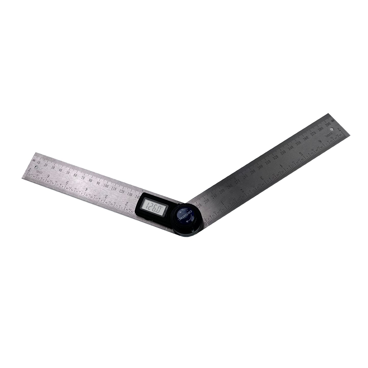 Carbatec Digital Angle Rule