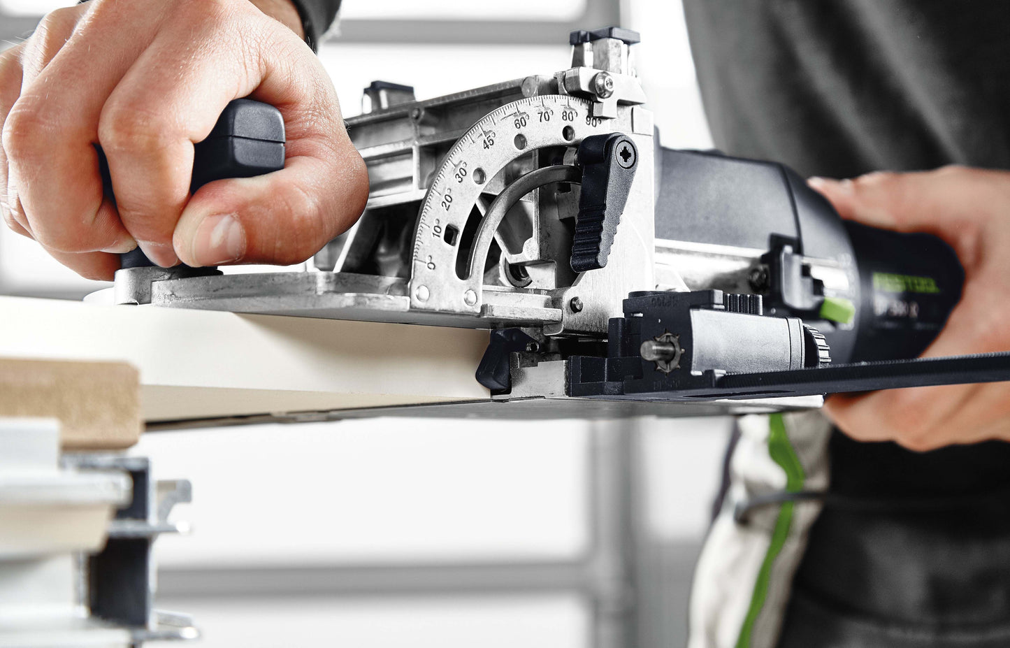 Festool DF 500 DOMINO Joining Machine in Systainer