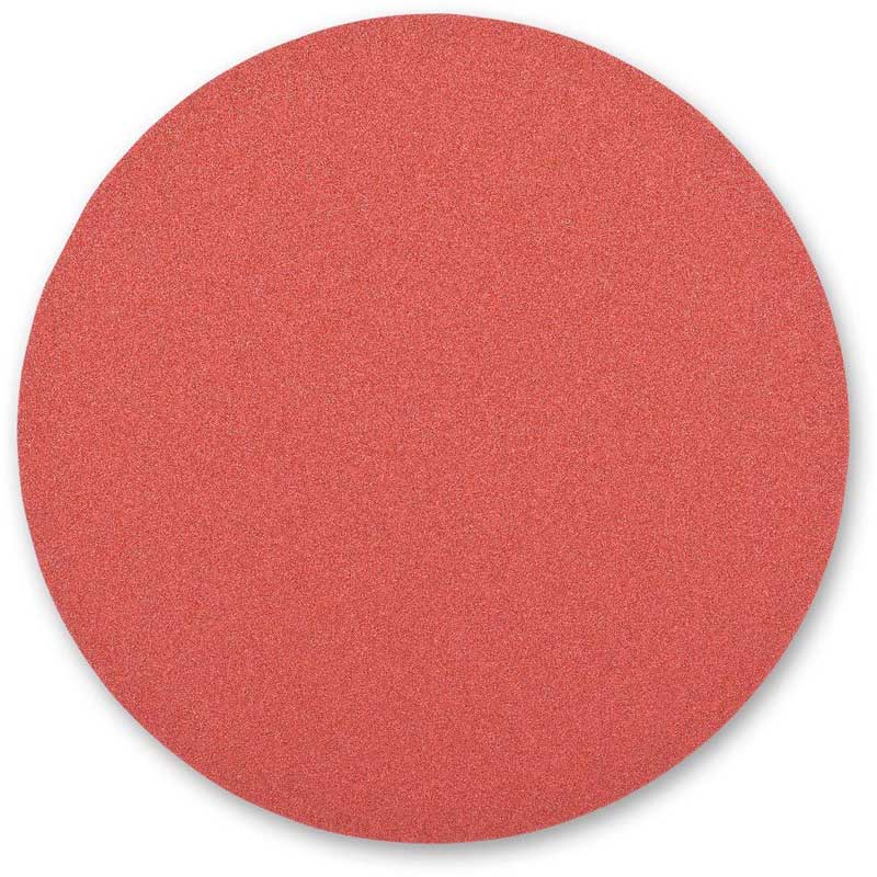 Hermes Hook & Loop Sanding Disc - 12" - 40 grit