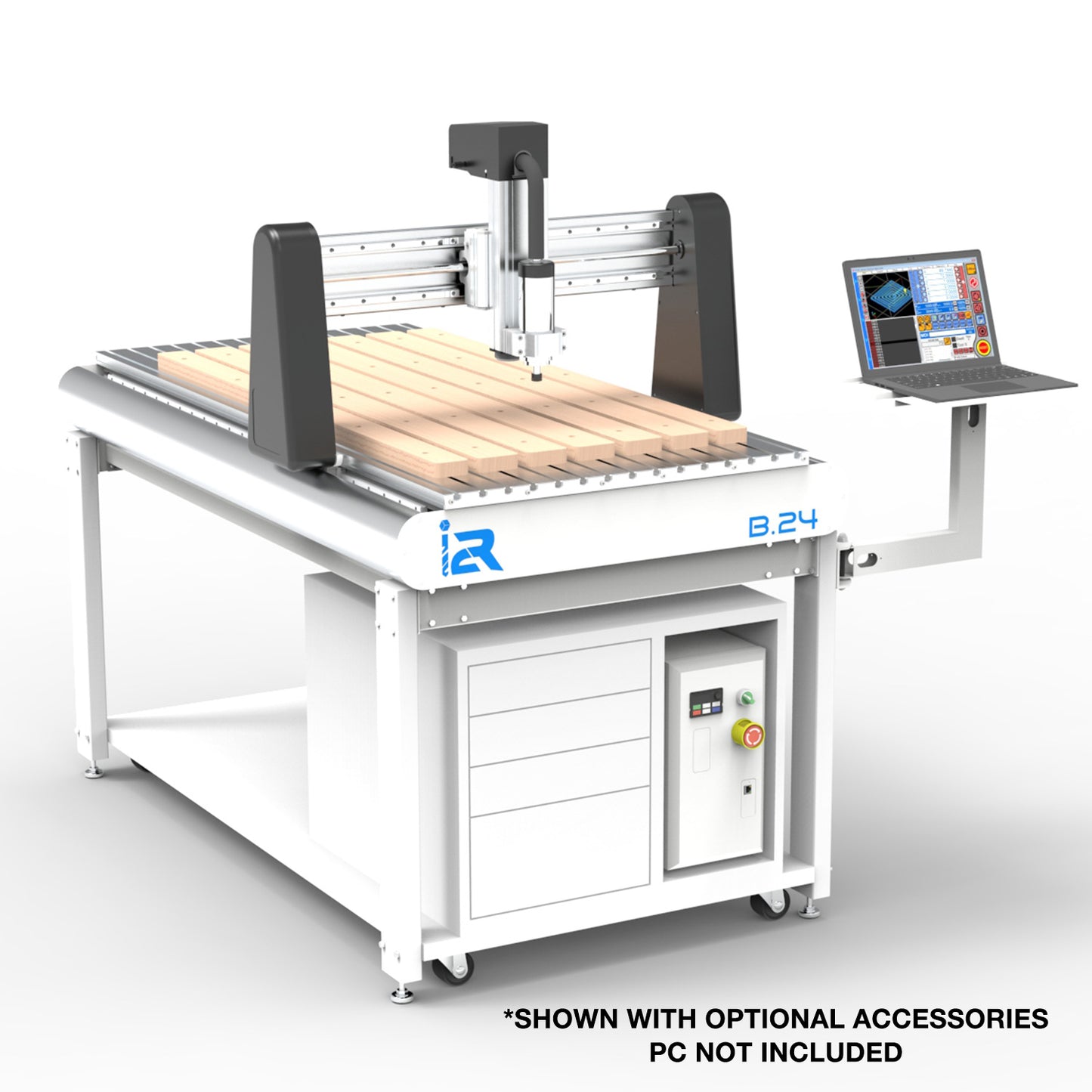 i2R CNC Router B Series B24