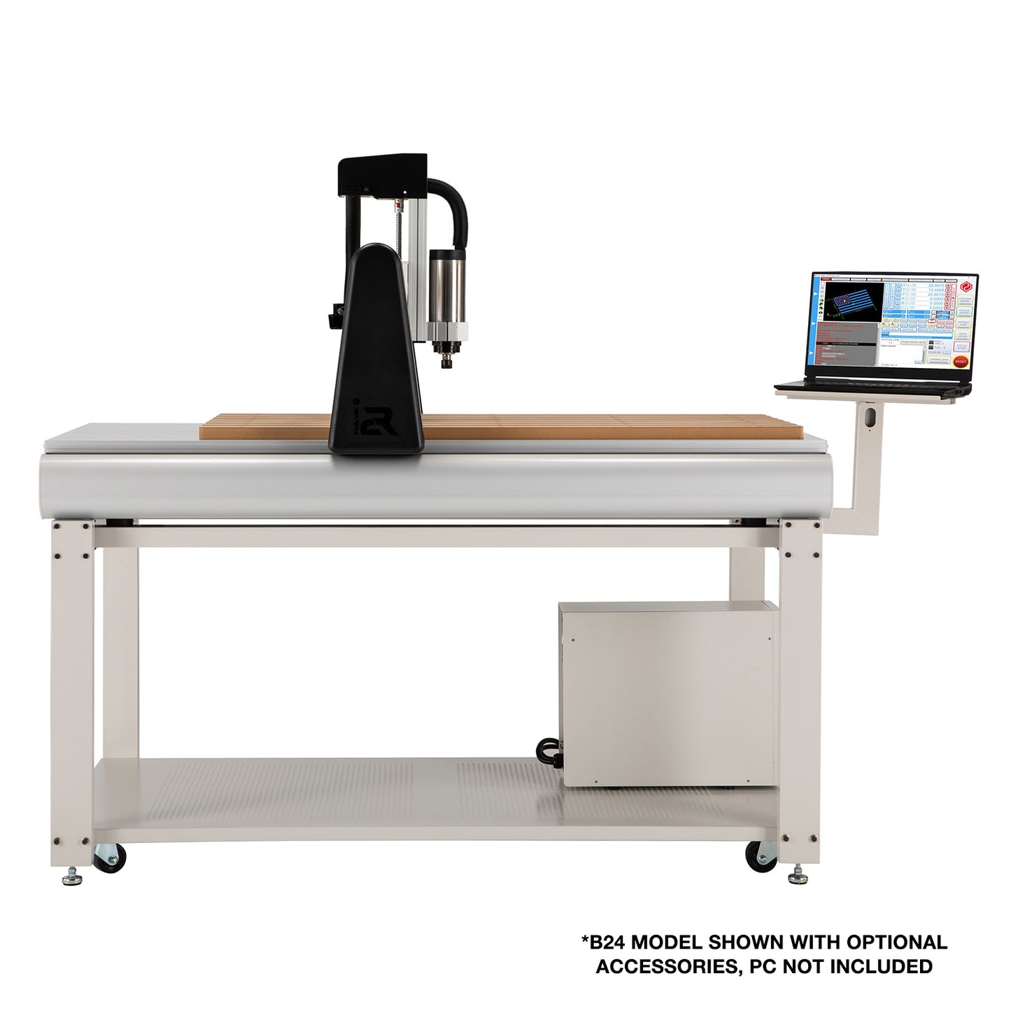 i2R CNC Router B Series B23