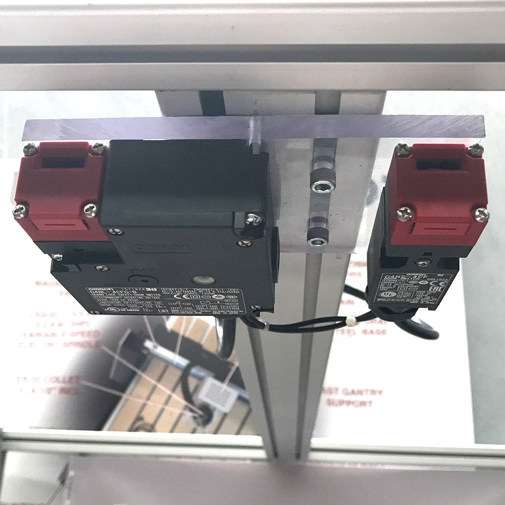 i2R Saftey Enclosure for A23 Series