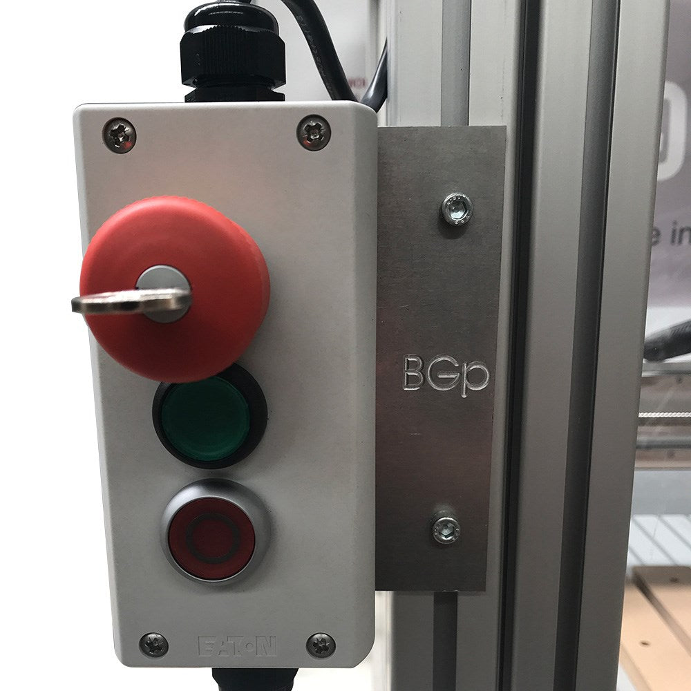 i2R Saftey Enclosure for A23 Series