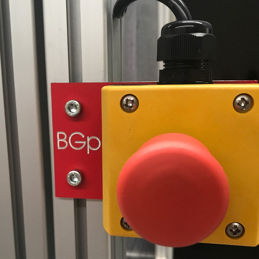 i2R Saftey Enclosure for A23 Series