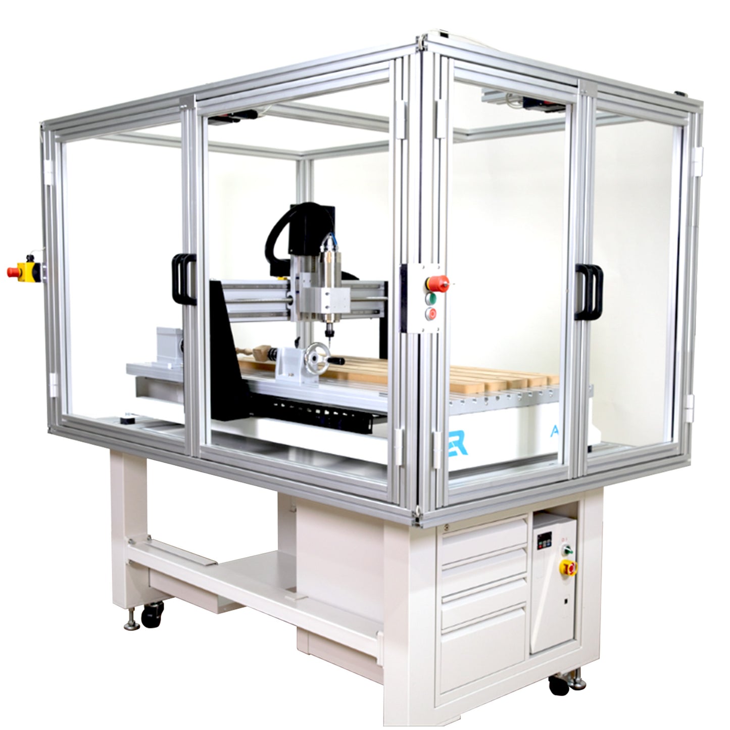 i2R Safety Enclosure for A24 Series