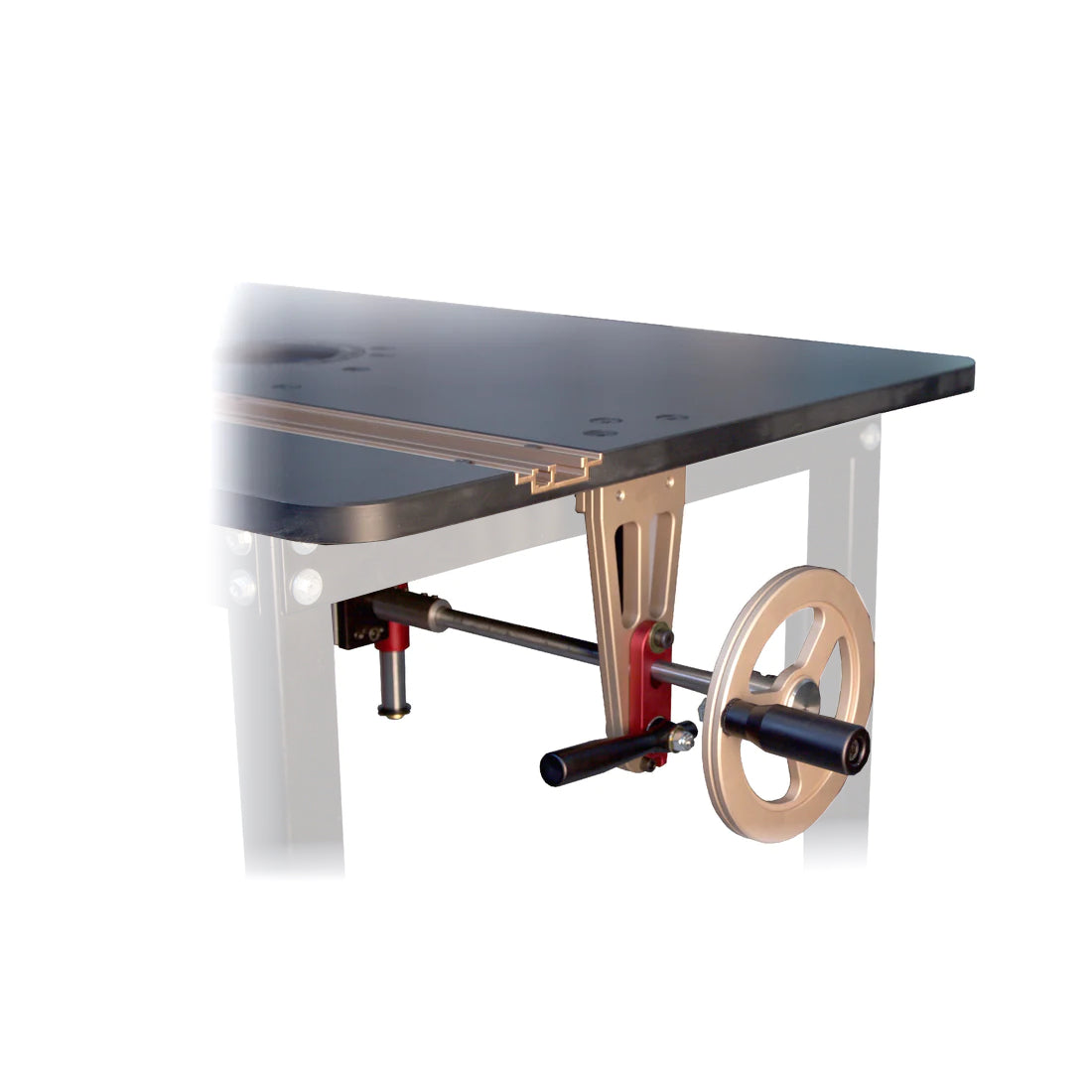 JessEm Mast-R-Lift Excel II -Router Table with integral Router Lift