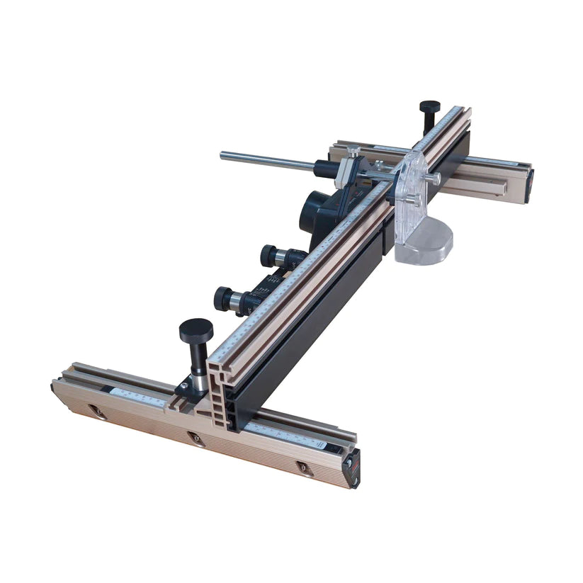 JessEm TA 'Champagne' Premium Router Table Fence