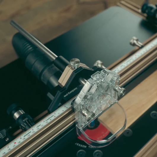 JessEm TA 'Champagne' Premium Router Table Fence