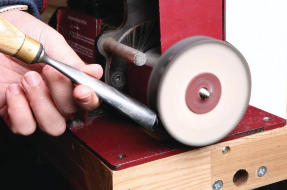 Robert Sorby ProEdge Deluxe Sharpening System