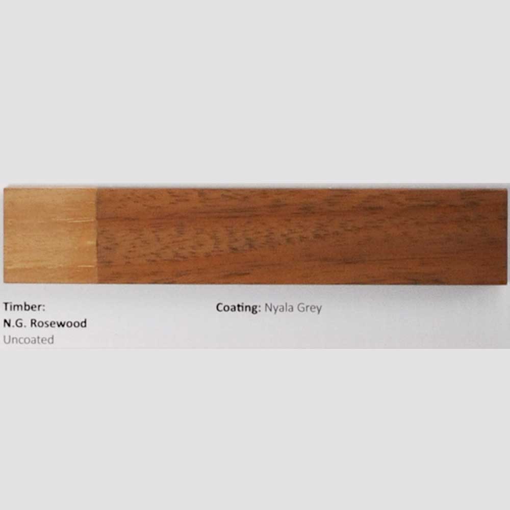 Whittle Waxes Nyala Grey Sample - 125ml