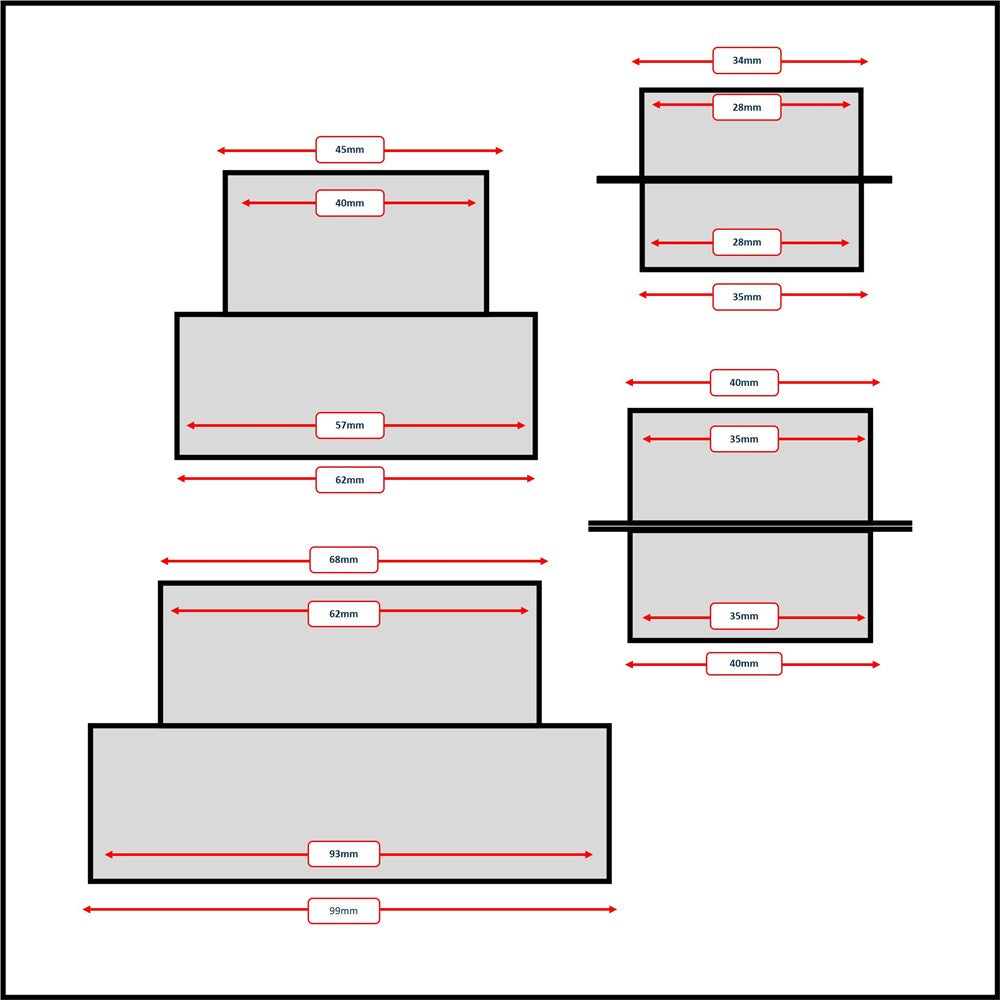 Carbatec Multi-Step Dust Reducer