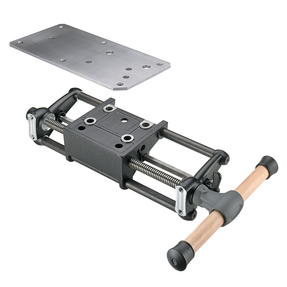 veritas quick release sliding tail vise vices - carbatec