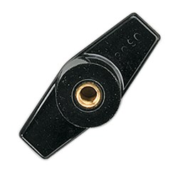 1/4" 20T - 2" (50mm) Wide Bar Knob (F)