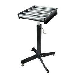 Heavy-Duty V-Roller Stand at