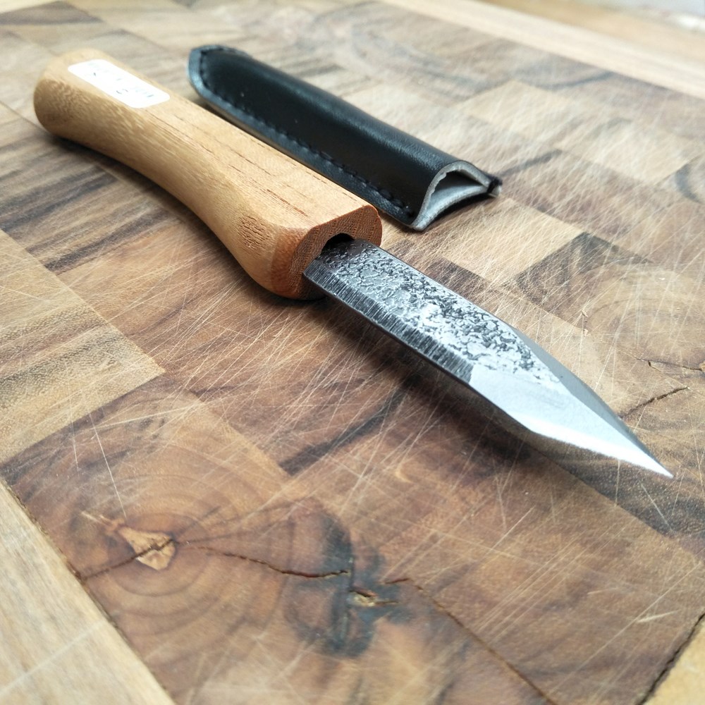 Japanese wood carving deals knife