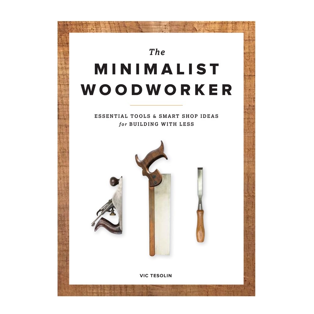 Minimalist woodworker deals