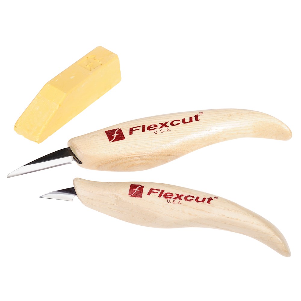 Flexcut Whittler&s Kit