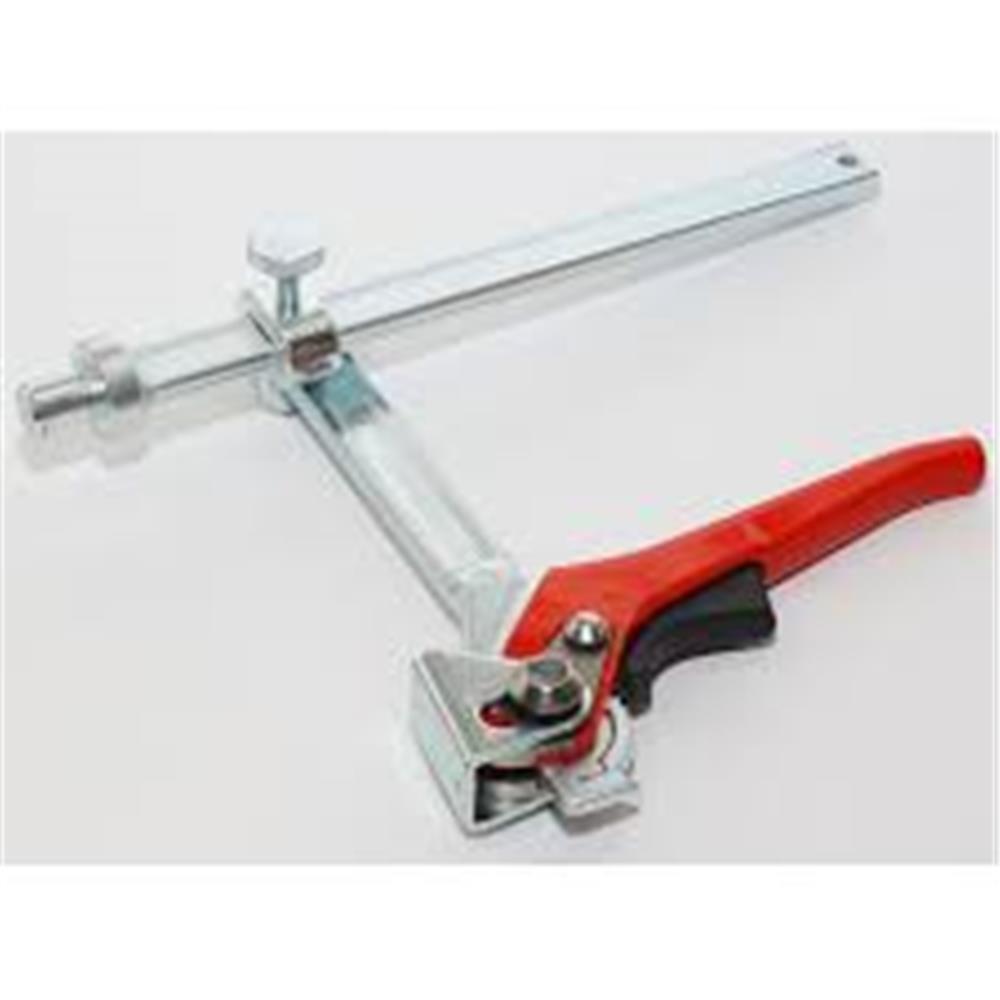 Bessey Hold Down Work Bench Clamp with Rathet Clamp 