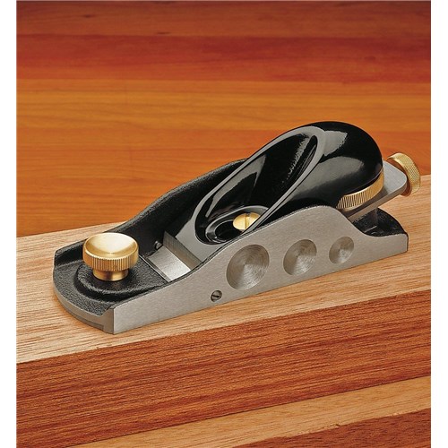 Veritas Low-Angle Block Plane with PM-V11 25 Deg Blade | Carbatec