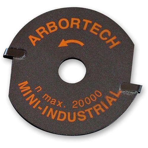 Arbortech Mini Industrial Tungsten Carbide Blade | Blades - Carbatec