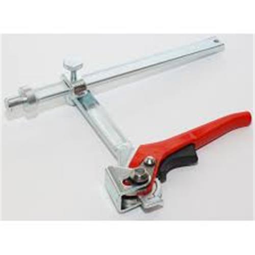 Bessey Hold Down Work Bench Clamp with Rathet Clamp 