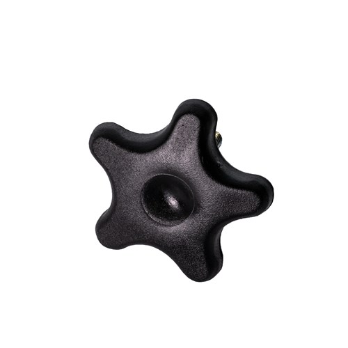 Carbatec Large Star Knob 1/4