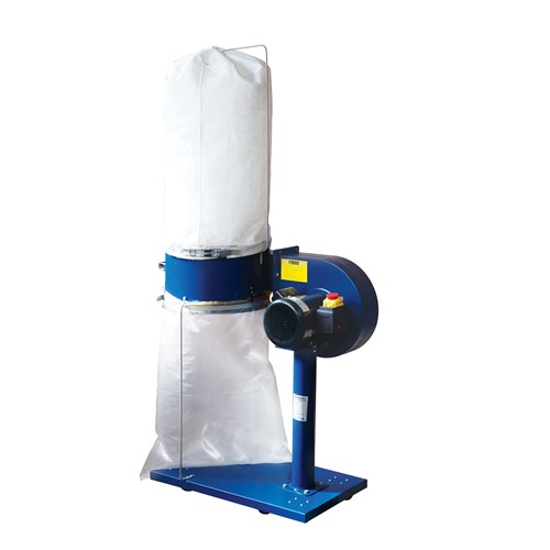 Carbatec Portable Dust Collector 1 HP Carbatec