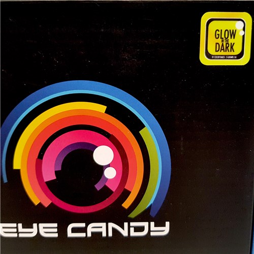 Eye Candy Glow in the Dark Box Set 11 Colours X 5g | Carbatec