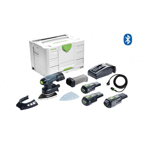 Festool battery online adapter