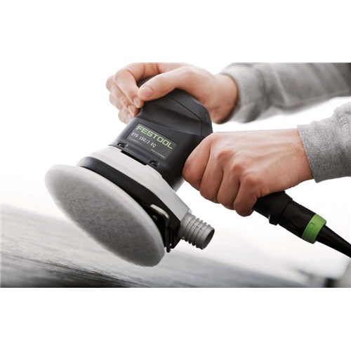 Festool ETS 150mm Random Orbital 5mm Sander in Systainer | Carbatec