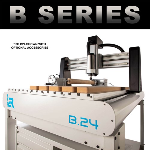 I2R CNC Router B Series B22 | Carbatec