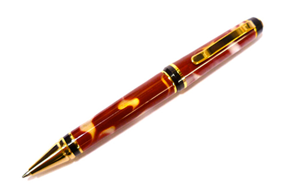 Carbatec Gold Cigar Pen Kits | Carbatec