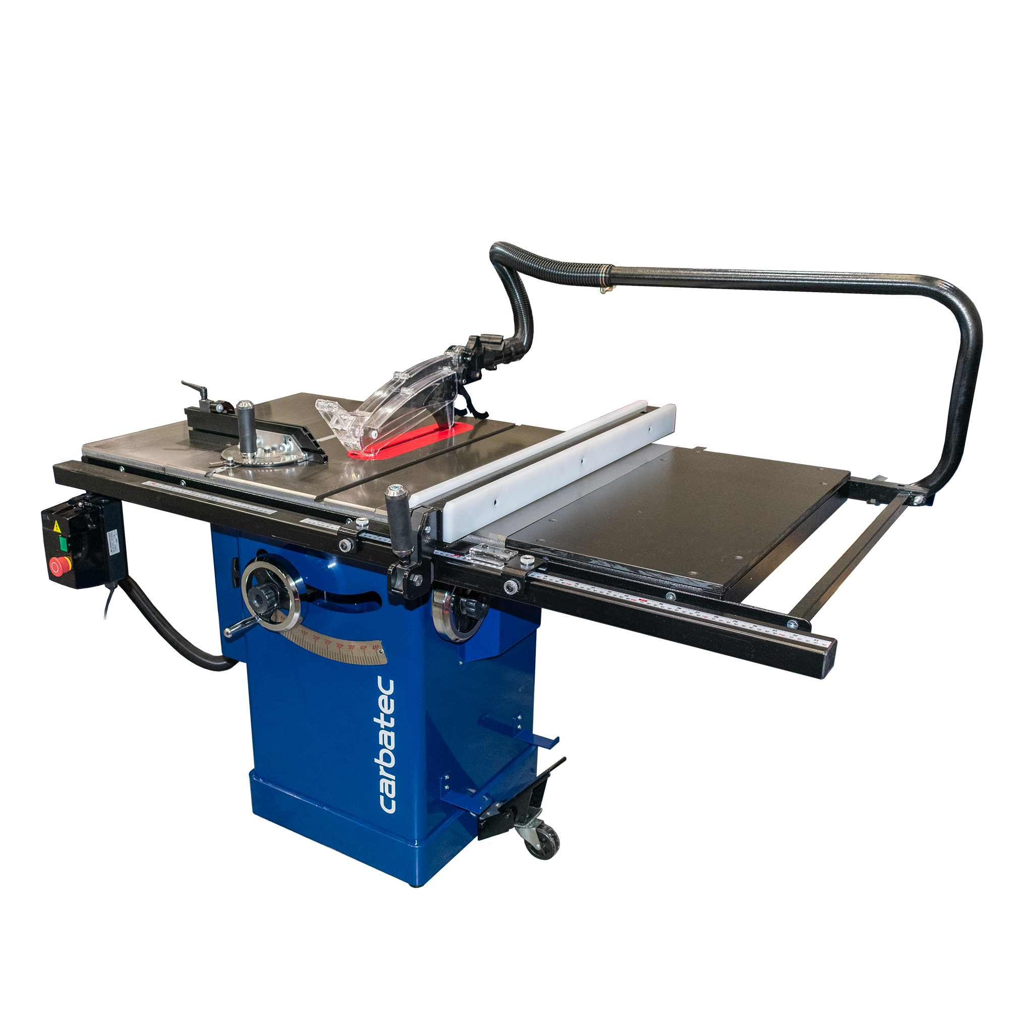 Carbatec shop panel saw