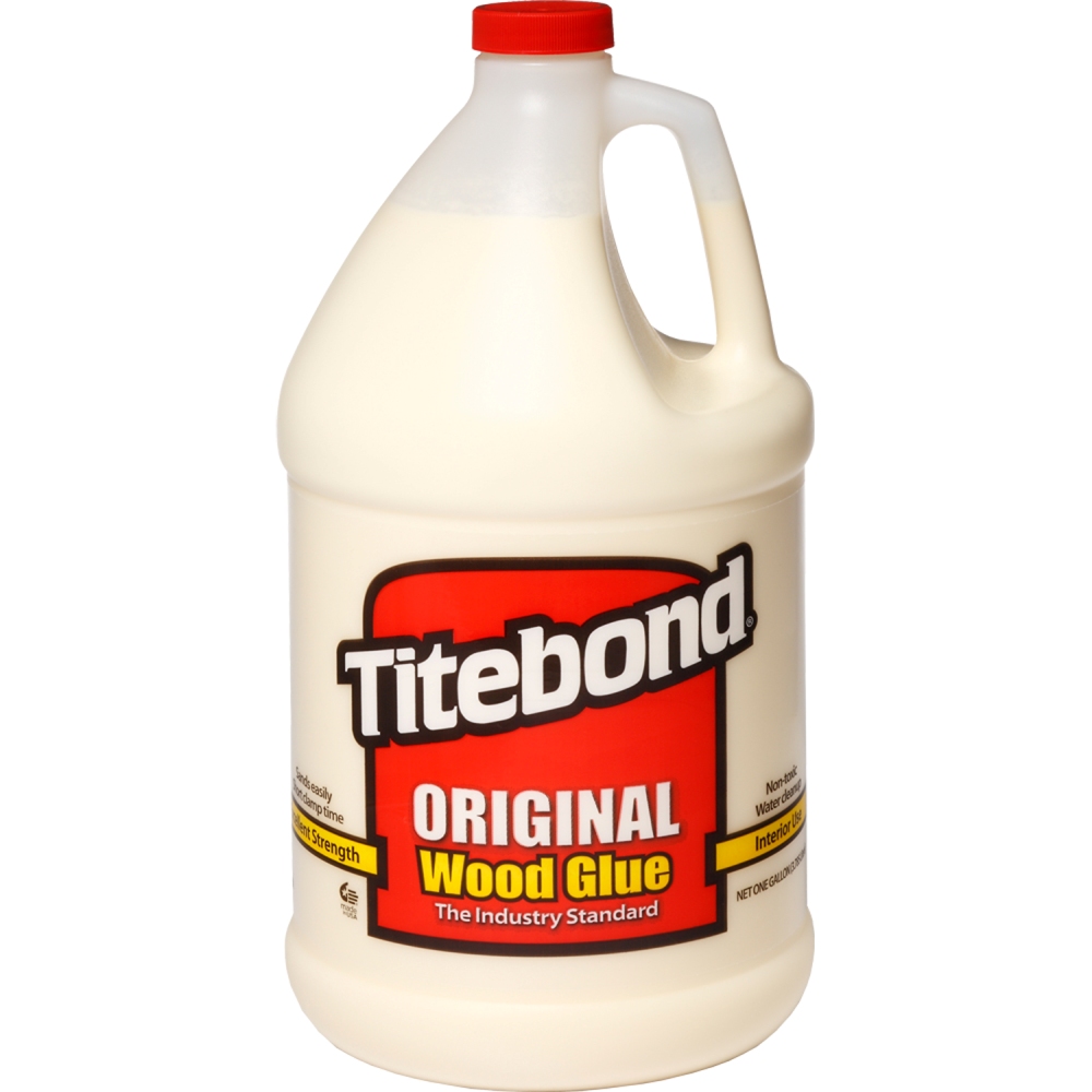 Titebond Original Wood Glue - 3.785ltr | Carbatec