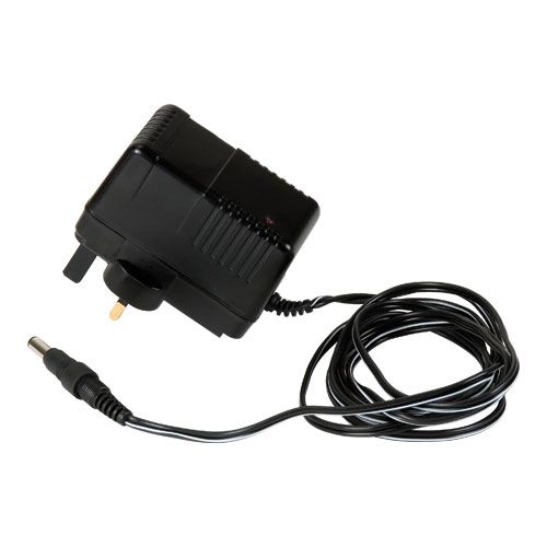 TREND Battery charger (Australian/New Zealand) for the AIRSHIELD PRO ...