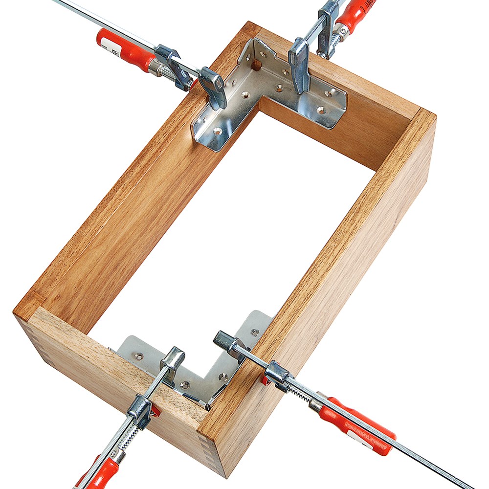 Carbatec Clamping Squares Speciality Clamps - Carbatec