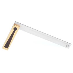 Carpenter's Stainless-Steel Square - Lee Valley Tools