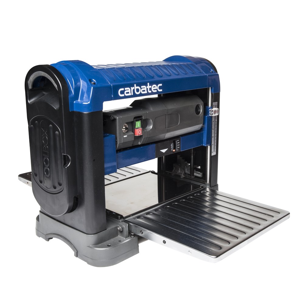 Carbatec benchtop deals jointer