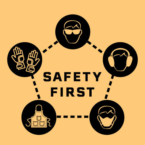 Personal Protection In the Workshop