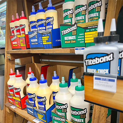 Finding the Right Wood Glue