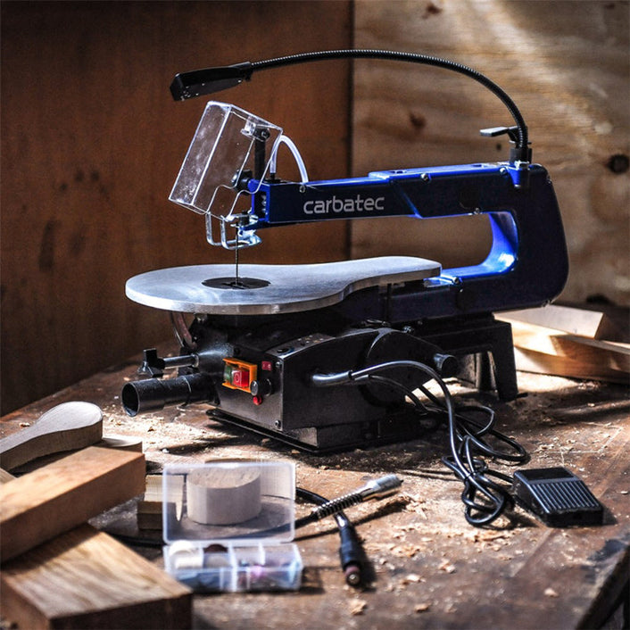 Choosing the best scroll saw for you