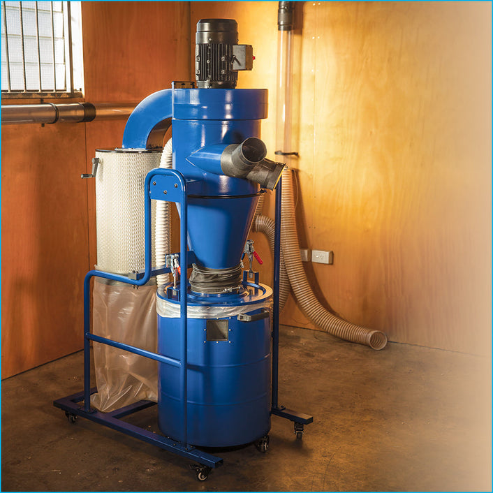 The Basics of Dust Extraction