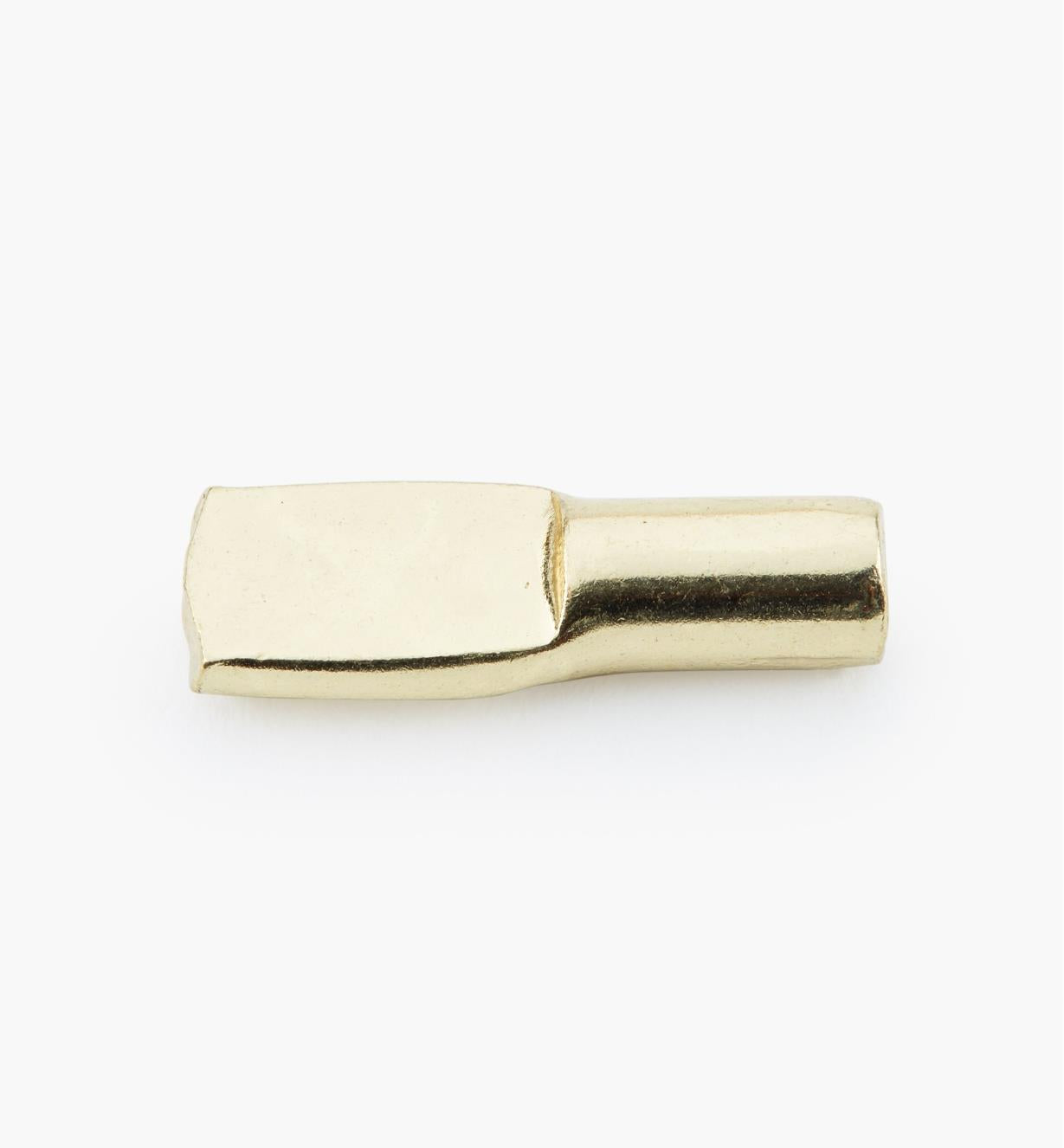 Lee Valley 5mm Brass Plated Shelf Pins 20 Pack