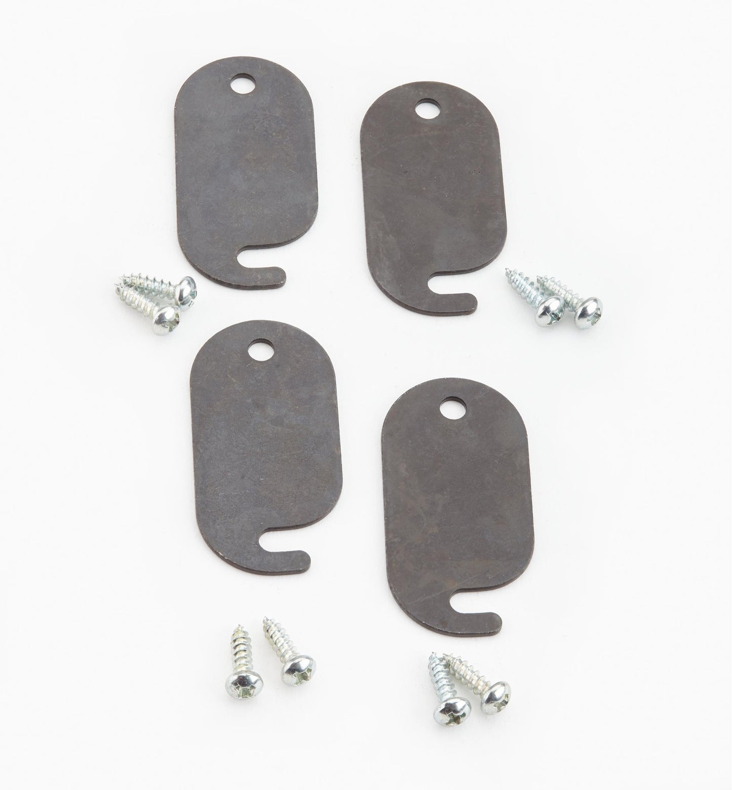 Veritas® Prairie Dog™ Extra Stop Plates - Pack of 4