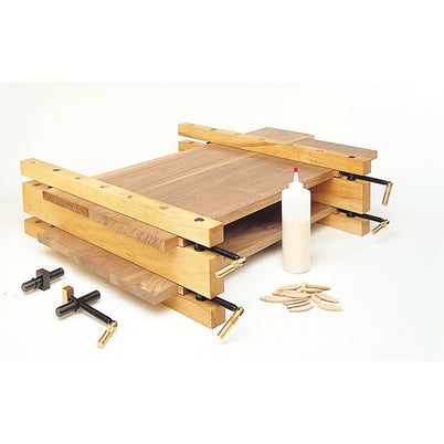 Veritas Panel Clamp Set