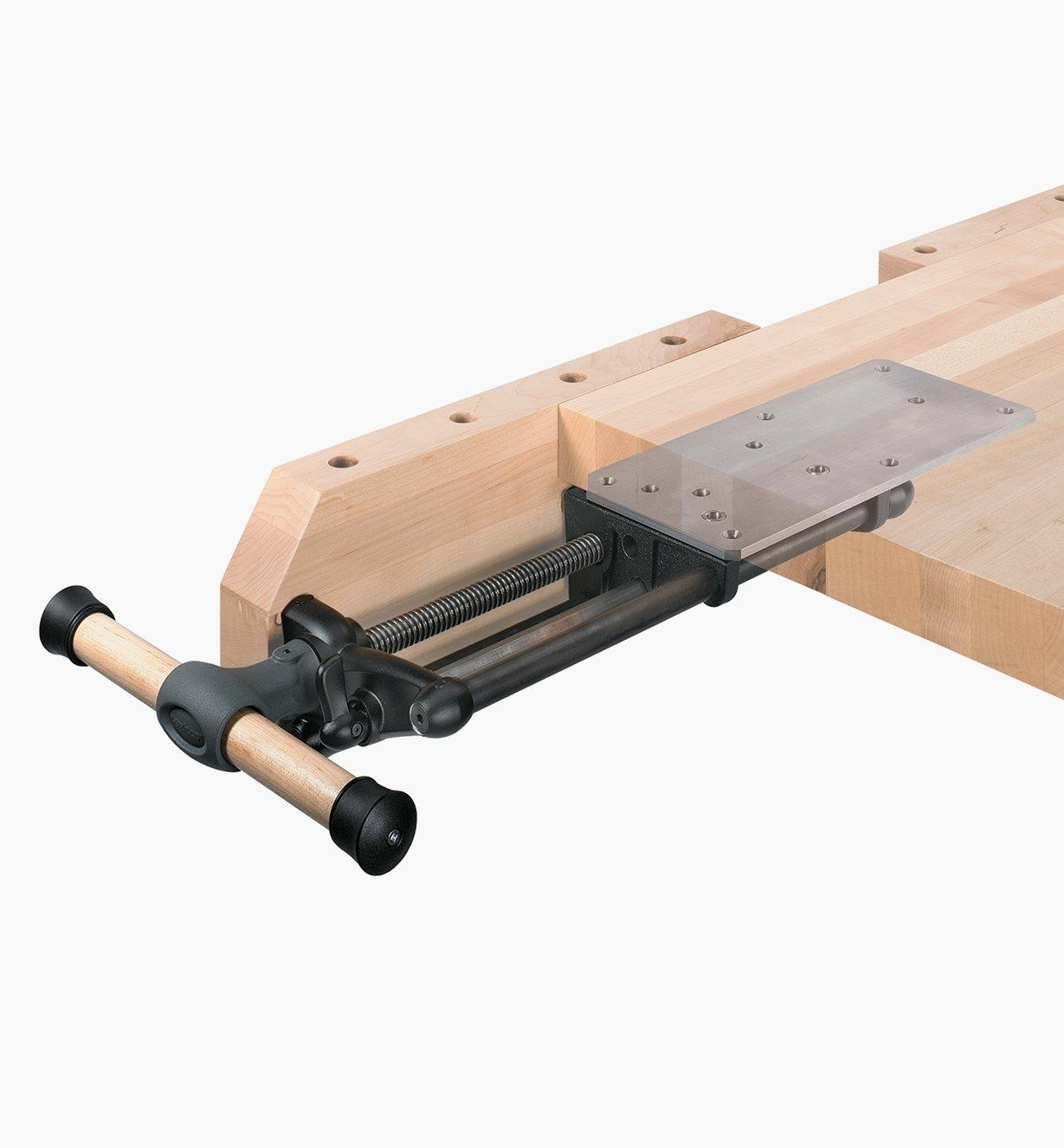 Veritas Quick Release Sliding Tail Vice