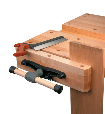 Veritas Quick-Release Front Vice